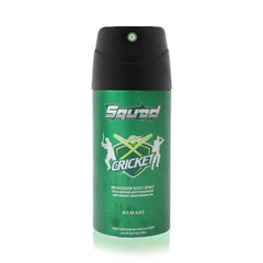 Hemani Squad Cricket Deodorant Spray - YehChez.pk