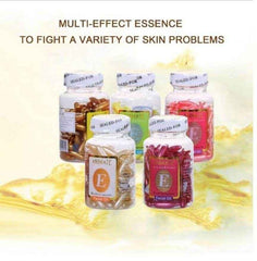 Animate Skin Whitening Vitamin E Capsule (90 Piece) - YehChez.pk