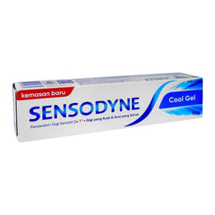 Sensodyne Toothpaste Cool Gel 100g - YehChez.pk