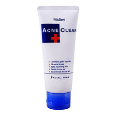 Mistine Acne Clear Facial Foam 85 ml - YehChez.pk