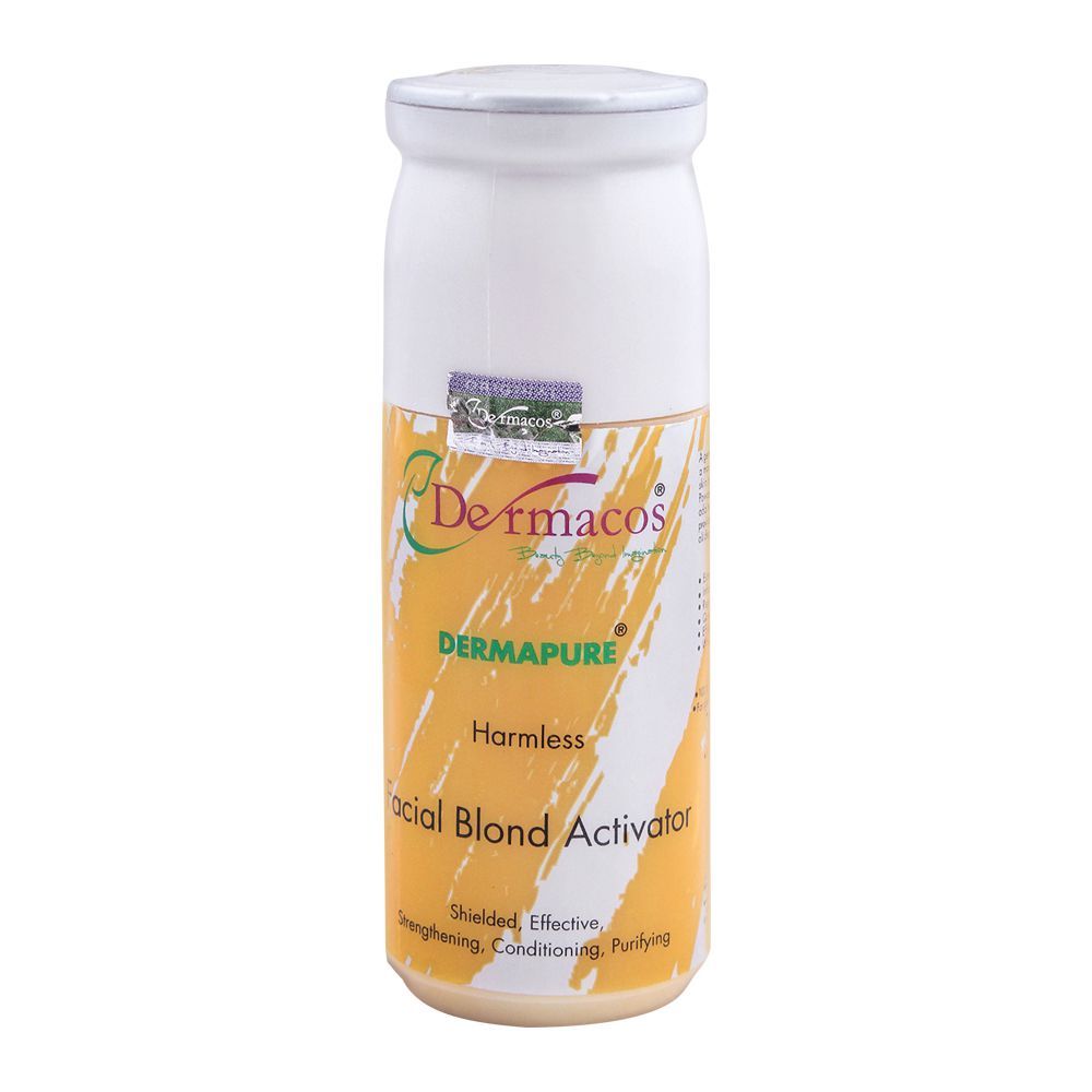 Dermacos Activator Facial Blond 200ml