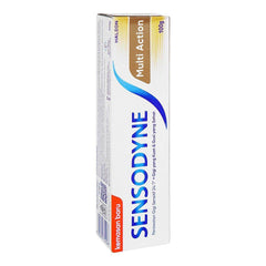 Sensodyne Toothpaste Multi Action 100g - YehChez.pk