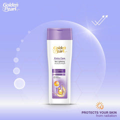 Golden Pearl Extra Care Skin Lightening Moisturizing Lotion 100ml - YehChez.pk