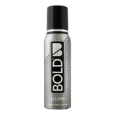 Bold Body Spray Allure 120ml - YehChez.pk