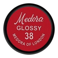 38 Medora Glossy LipStick - YehChez.pk