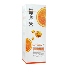 Dr Rashel Vitamin C Cleansing Milk DLR-1513 - YehChez.pk