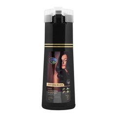 Luvvel Pump Natual Black 200ml - YehChez.pk