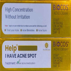 Biocos Anti Acne Cream - YehChez.pk