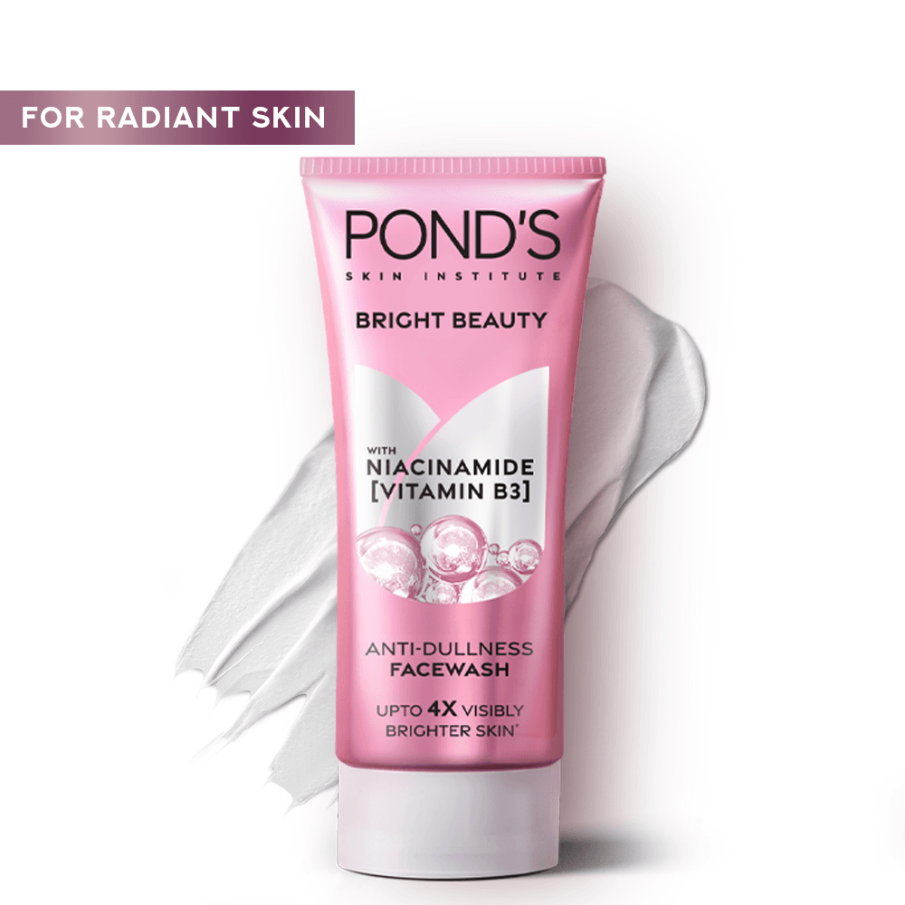 Ponds Face Wash 50ml Bright Miracle - YehChez.pk