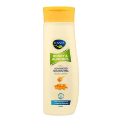 Luvvel Body Lotion Honey & Almond 300ml - YehChez.pk