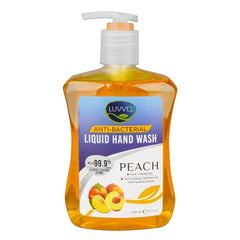 Luvvel Hand Wash Peach 500ml - YehChez.pk