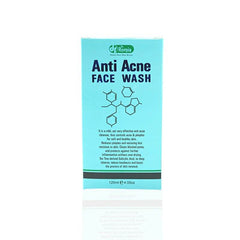 Dr Romia Anti Acne Face Wash Tube 120ml - YehChez.pk