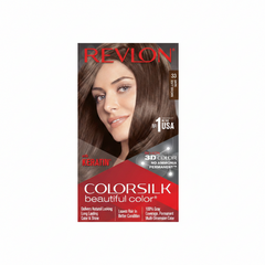 Revlon Colorsilk 33 permanent hair color box, 40 ml