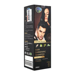 Luvvel Pump Natual Black 200ml - YehChez.pk