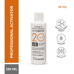 Framesi 20 Developer 120ml