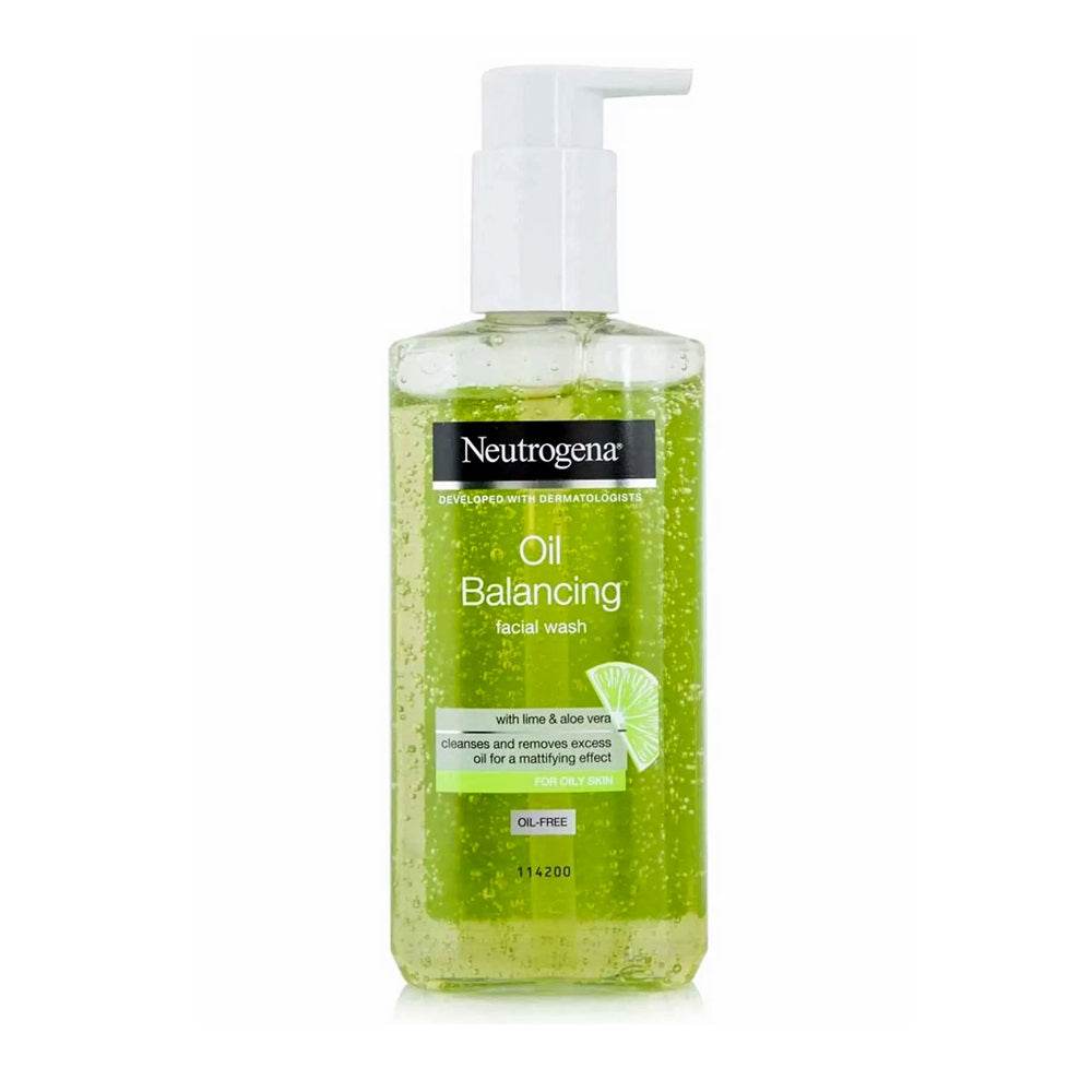 Neutrogena Face Wash Oil Control 200ml - YehChez.pk