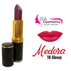 18 Medora Glossy LipStick - YehChez.pk
