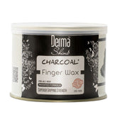 Derma Shine Finger Wax Charcoal 250g - YehChez.pk