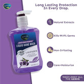 Luvvel Hand Wash Lavender 500ml - YehChez.pk