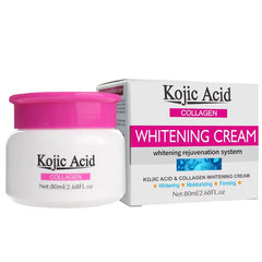 Kojic Acid Whitening Cream Whitening Moisturizing Firming 80ml