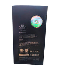 Black Crazy Perfume 100ml - YehChez.pk