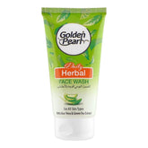 Golden Pearl Face Wash Herbal 75ml - YehChez.pk