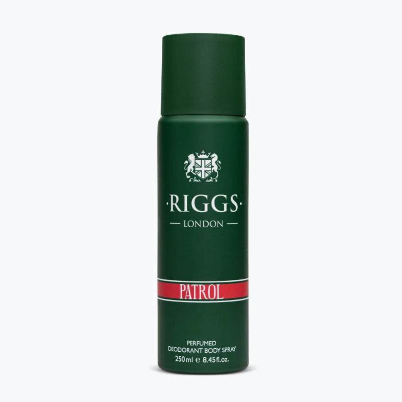 Riggs Patrol Body Spray 250ml - YehChez.pk