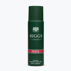 Riggs Patrol Body Spray 250ml - YehChez.pk