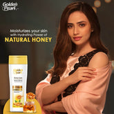 Golden Pearl Extra Care Honey & Almond Moisturizing Lotion 100ml - YehChez.pk