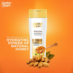 Golden Pearl Extra Care Honey & Almond Moisturizing Lotion 100ml - YehChez.pk