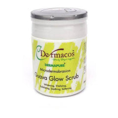 Dermacos Guava Glow Scrub 500Gm - YehChez.pk