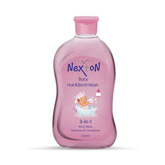 Nexton Baby Hair & Body Wash 125ml - YehChez.pk
