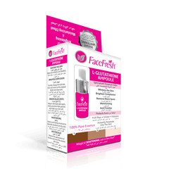 Face Fresh Serum For skin Whitening - YehChez.pk