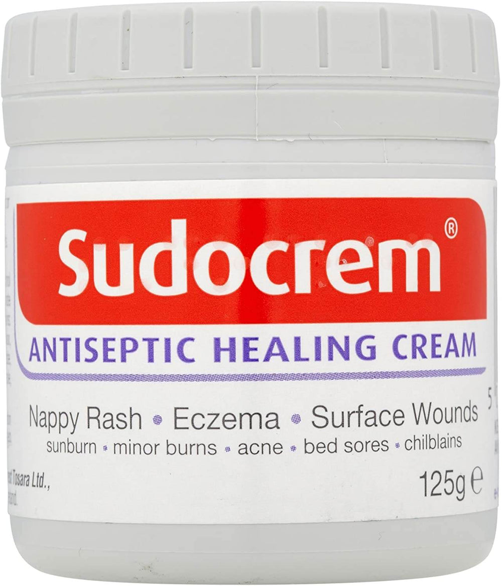 SudoCrem 125Gm Antiseptic Healing Cream - YehChez.pk