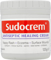 SudoCrem 125Gm Antiseptic Healing Cream - YehChez.pk