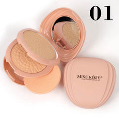 Miss Rose 2 in 1 Compact Powder N12 - YehChez.pk
