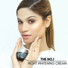 Dr Romia Night Cream (WITH BAKUCHIOL & CHIA SEED OIL) - YehChez.pk