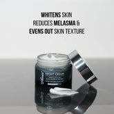 Dr Romia Night Cream (WITH BAKUCHIOL & CHIA SEED OIL) - YehChez.pk