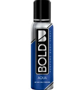 Bold Body Spray Aqua 120ml - YehChez.pk