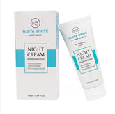 Gluta White Night Cream 60gm