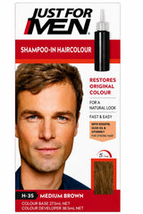 Just For Men Hair Color (All Shades)