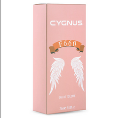 Cygnus F660 Perfume Femme 75ml - YehChez.pk