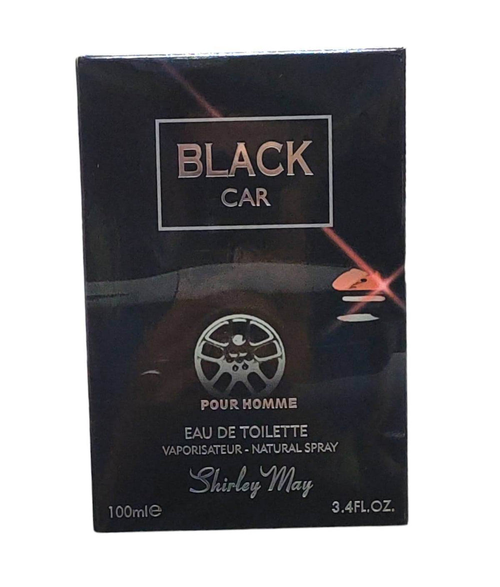 Shirley May Black Car Perfume For Men - 100ml - YehChez.pk