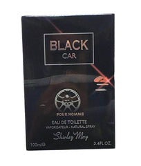 Shirley May Black Car Perfume For Men - 100ml - YehChez.pk
