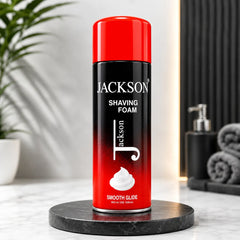 Jackson Shaving Foam 400ml