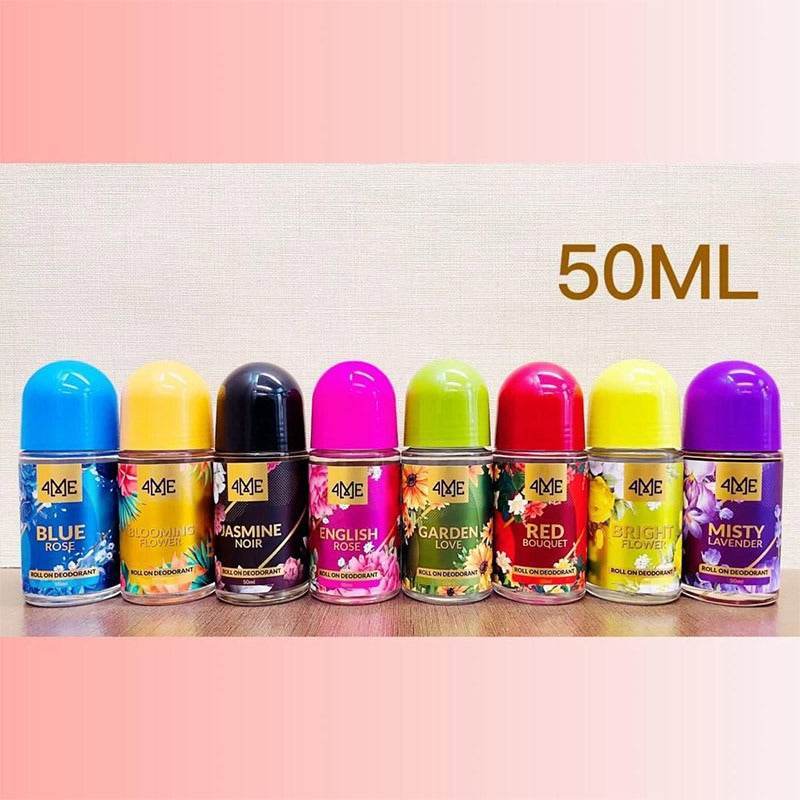 4me Garden Love Roll on 50ml - YehChez.pk