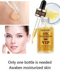 Dr Rashel 24k Gold Radiance Primer Serum DRL-1479 100ML - YehChez.pk