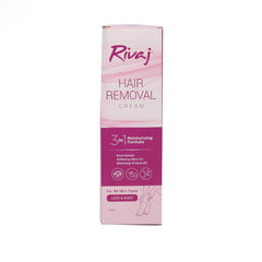 Rivaj Hair Removal Cream 100g - YehChez.pk
