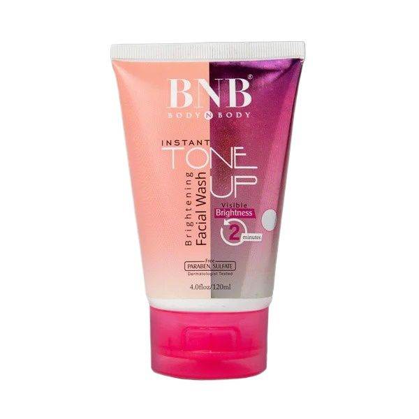 BNB Face Wash Tone Up 120ml - YehChez.pk