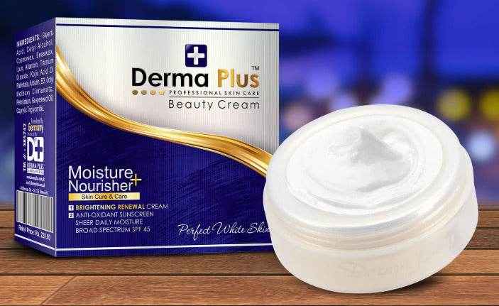 Derma Plus Beauty Cream - YehChez.pk